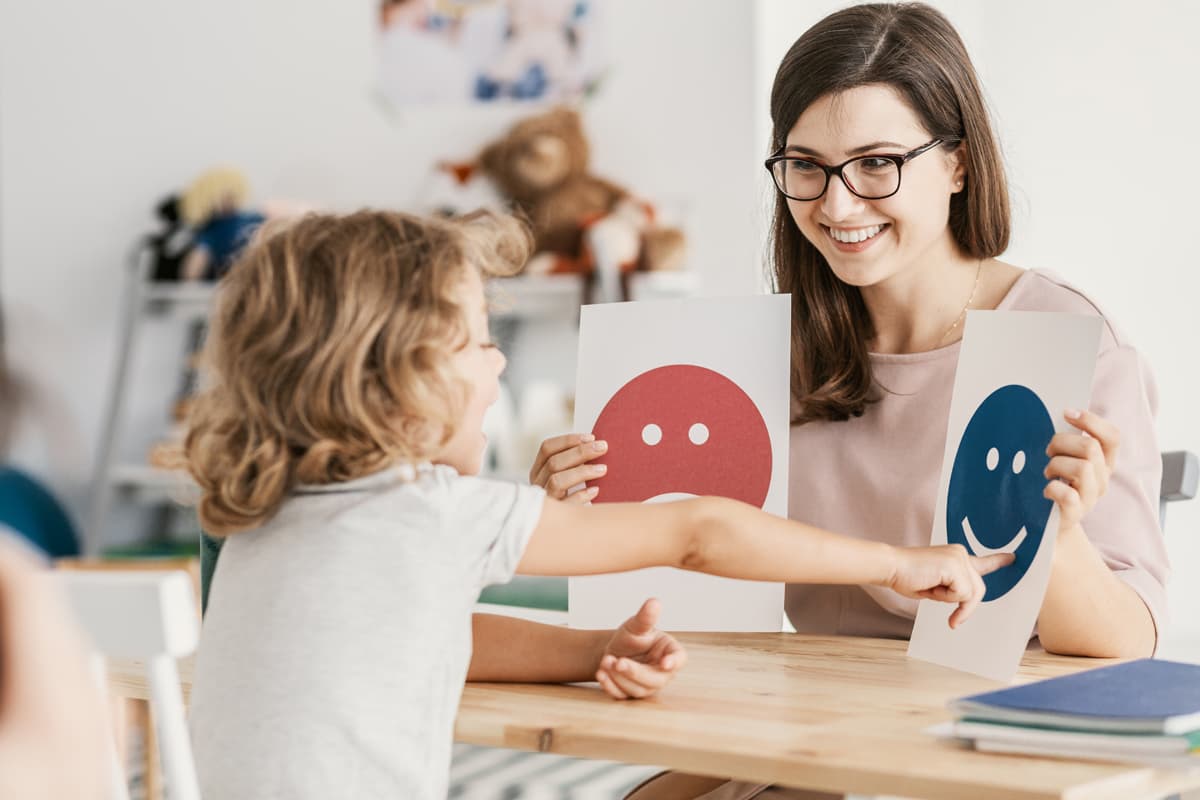 Pedagogo infantil en Ferrol 